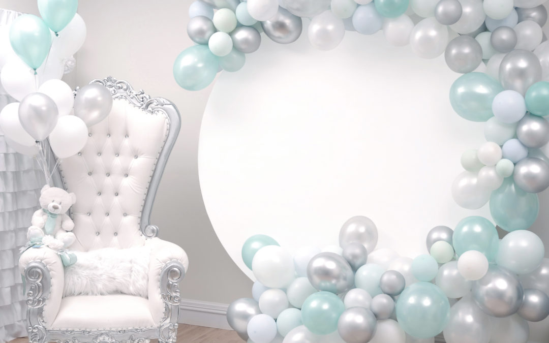 How-to: virtual lockdown baby shower!