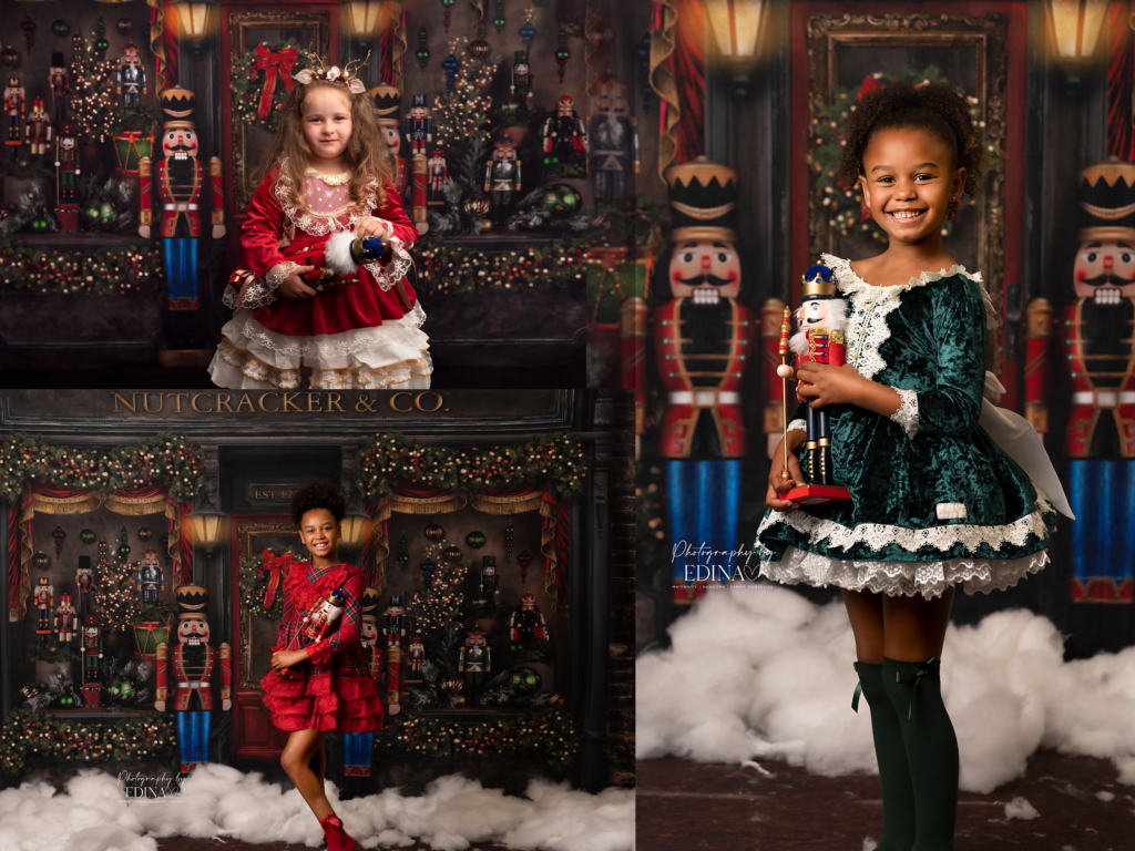 Christmas mini sessions in York